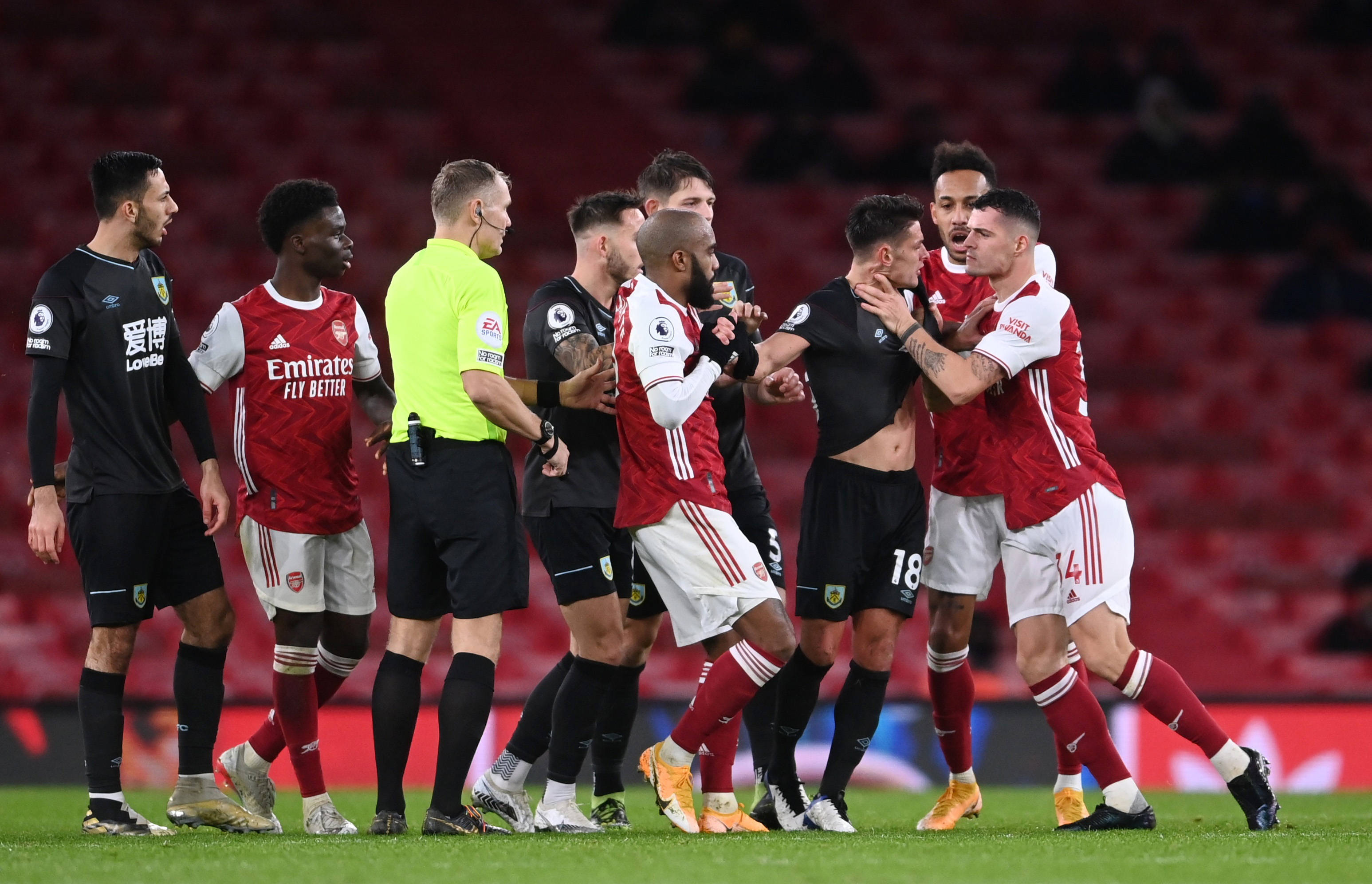 平局收場時 平局收場時